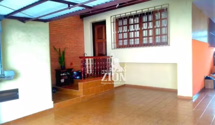 Sobrado com 3 dormitórios à venda, 208 m² por R$ 770.000,00 - Santana - São Paulo/SP