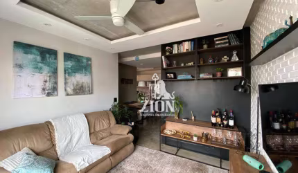Apartamento com 1 dormitório à venda, 70 m² por R$ 680.000 - Vila Guilherme - São Paulo/SP