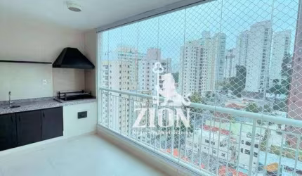 Apartamento com 2 dormitórios, 83 m² - venda por R$ 920.000,00 ou aluguel por R$ 6.934,00/mês - Santana - São Paulo/SP