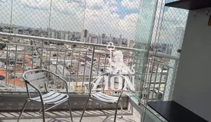 Apartamento com 3 dormitórios à venda, 70 m² por R$ 650.000 - Vila Maria - São Paulo/SP