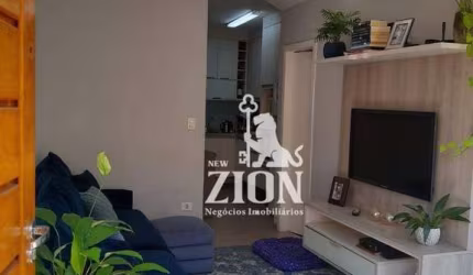 Sobrado com 2 dormitórios à venda, 60 m² por R$ 515.000 - Tucuruvi - São Paulo/SP