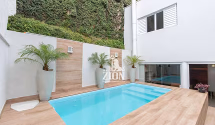 Sobrado com 5 dormitórios à venda, 435 m² por R$ 2.445.000 - Jardim Virginia Bianca - São Paulo/SP