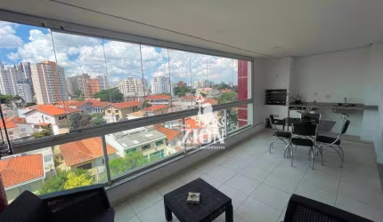 Apartamento com 3 dormitórios à venda, 131 m² por R$ 1.170.000 - Água Fria - São Paulo/SP