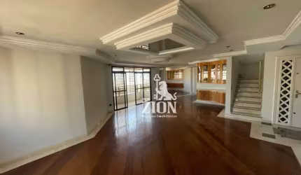 Cobertura com 4 dormitórios à venda, 490 m² por R$ 1.850.000,00 - Mandaqui - São Paulo/SP
