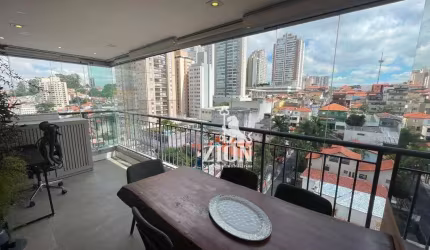 Apartamento à venda, 66 m² por R$ 880.000,00 - Santana - São Paulo/SP