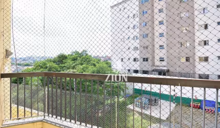 Apartamento com 3 dormitórios à venda, 90 m² por R$ 570.000,00 - Imirim - São Paulo/SP