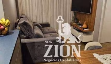 Apartamento com 2 dormitórios à venda, 42 m² por R$ 535.000,00 - Santa Teresinha - São Paulo/SP
