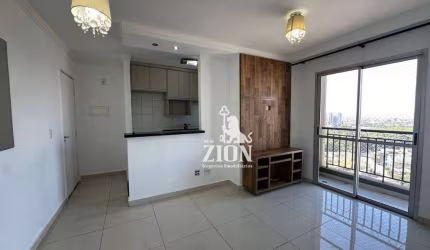 Apartamento com 2 dormitórios à venda, 58 m² por R$ 432.000 - Parque Novo Mundo - São Paulo/SP