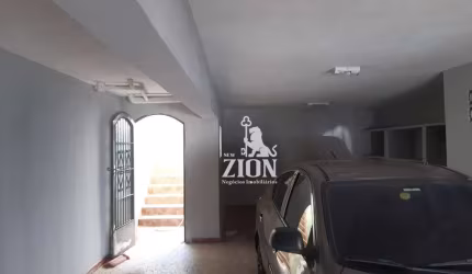 Sobrado Amplo no Mandaqui Nobre