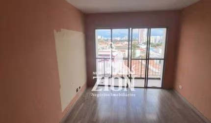Apartamento com 3 dormitórios à venda, 88 m² por R$ 560.000 - Vila Guilherme - São Paulo/SP