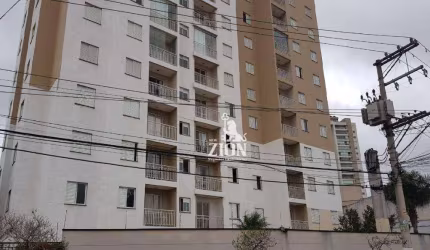 Apartamento com 2 dormitórios à venda, 51 m² por R$ 445.000 - Vila Maria Alta - São Paulo/SP