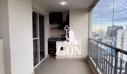 Apartamento com 2 dormitórios à venda, 80 m² por R$ 820.000,00 - Jardim Zaira - Guarulhos/SP