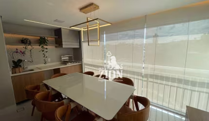 Apartamento com 3 dormitórios à venda, 110 m² por R$ 1.380.000,00 - Imirim - São Paulo/SP