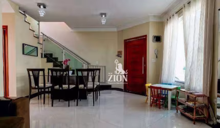 Sobrado com 3 dormitórios à venda, 150 m² por R$ 814.000 - Parada Inglesa - São Paulo/SP