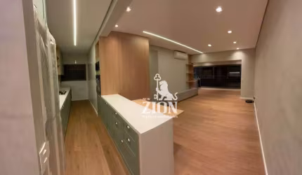 Apartamento com 3 dormitórios à venda, 104 m² por R$ 2.200.000,00 - Parada Inglesa - São Paulo/SP