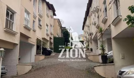 Sobrado com 2 dormitórios à venda, 117 m² por R$ 590.000 - Vila Nova Mazzei - São Paulo/SP