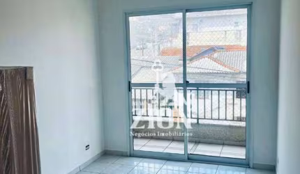 Apartamento com 2 dormitórios à venda, 44 m² por R$ 340.000 - Parada Inglesa - São Paulo/SP