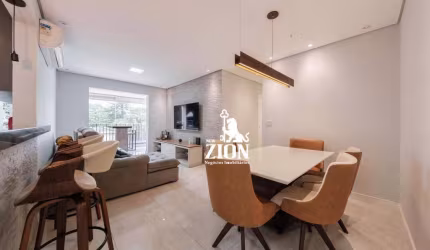 Apartamento com 3 dormitórios à venda, 96 m² por R$ 950.000,00 - Tremembé - São Paulo/SP