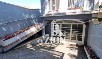 Sobrado com 5 dormitórios à venda, 200 m² por R$ 1.195.000 - Jardim Japão - São Paulo/SP
