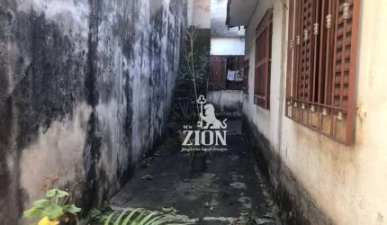 Terreno à venda, 161 m² por R$ 380.000,00 - Jardim Brasil - São Paulo/SP