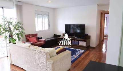 Apartamento com 3 dormitórios à venda, 114 m² por R$ 1.100.000 - Vila Guaca - São Paulo/SP