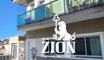 Sobrado com 3 dormitórios à venda, 70 m² por R$ 550.000,00 - Vila Mazzei - São Paulo/SP