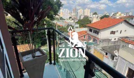 Studio à venda, 40 m² por R$ 340.000 - Tucuruvi - São Paulo/SP