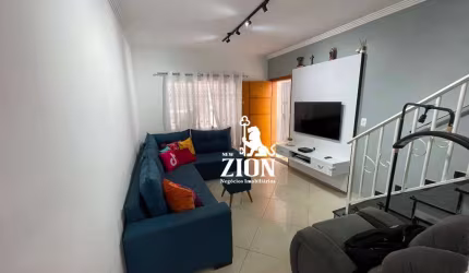 Casa com 3 dormitórios à venda, 120 m² por R$ 849.000 - Parque Vitória - São Paulo/SP