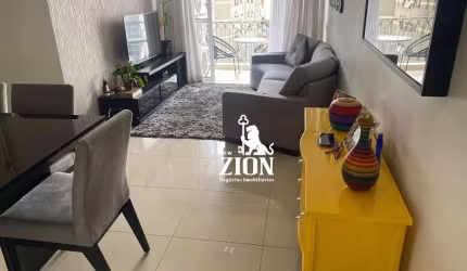 Apartamento com 3 dormitórios à venda, 106 m² por R$ 985.000,00 - Santana - São Paulo/SP