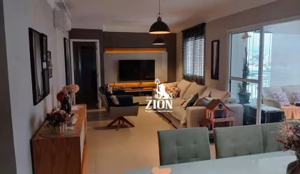 Apartamento com 3 dormitórios à venda, 93 m² por R$ 895.000,00 - Lauzane Paulista - São Paulo/SP