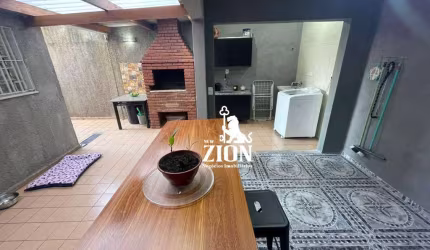 Sobrado com 3 dormitórios à venda, 160 m² por R$ 550.000,00 - Vila Constança - São Paulo/SP