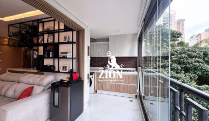 Apartamento com 2 dormitórios à venda, 69 m² por R$ 1.195.000 - Santa Teresinha - São Paulo/SP