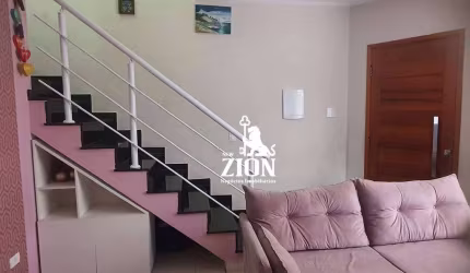 Sobrado com 2 dormitórios à venda, 65 m² por R$ 430.000,00 - Vila Nova Mazzei - São Paulo/SP