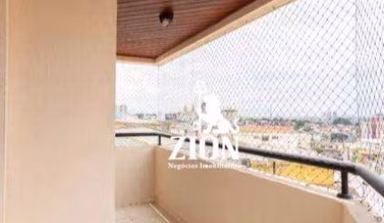 Apartamento com 2 dormitórios à venda, 67 m² por R$ 510.000 - Chora Menino - São Paulo/SP