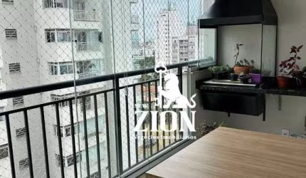 Apartamento com 2 dormitórios à venda, 60 m² por R$ 645.000,00 - Tucuruvi - São Paulo/SP