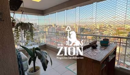 Apartamento com 3 dormitórios à venda, 77 m² por R$ 900.000,00 - Vila Guilherme - São Paulo/SP