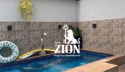 Sobrado com 3 dormitórios à venda, 122 m² por R$ 1.150.000,00 - Jardim Santa Mena - Guarulhos/SP