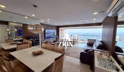 Apartamento com 3 dormitórios à venda, 116 m² por R$ 1.510.000,00 - Vila Maria Alta - São Paulo/SP