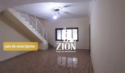 Sobrado com 3 dormitórios à venda, 145 m² por R$ 585.000,00 - Vila Medeiros - São Paulo/SP