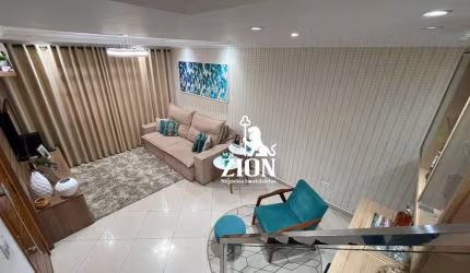 Casa com 2 dormitórios à venda, 92 m² por R$ 699.000,00 - Parada Inglesa - São Paulo/SP