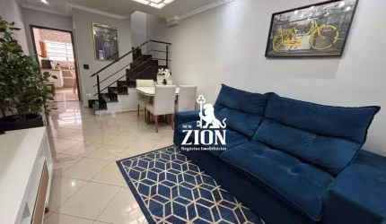 Sobrado com 3 dormitórios à venda, 105 m² por R$ 850.000,00 - Tucuruvi - São Paulo/SP