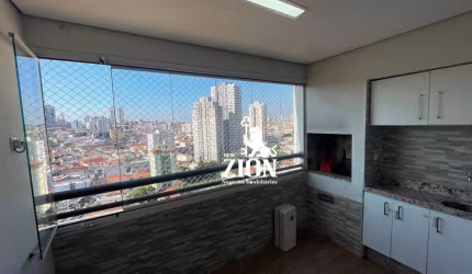 Apartamento com 3 dormitórios à venda, 87 m² por R$ 820.000 - Parada Inglesa - São Paulo/SP