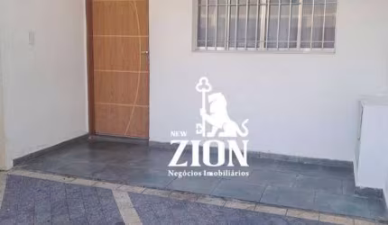 Casa com 2 dormitórios, 60 m² - venda por R$ 360.000,00 ou aluguel por R$ 1.950,00/mês - Vila Santos - São Paulo/SP