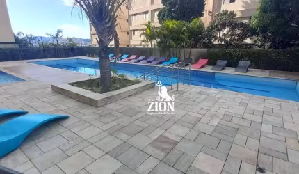 Apartamento com 2 dormitórios à venda, 64 m² por R$ 450.000 - Picanco - Guarulhos/SP