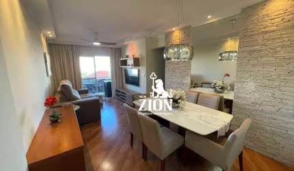 Apartamento com 3 dormitórios à venda, 83 m² por R$ 850.000,00 - Parada Inglesa - São Paulo/SP