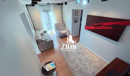 Cobertura Duplex com 3 dormitórios à venda, 101 m² por R$ 1.100.000 - Alto de Santana (Zona Norte) - São Paulo/SP