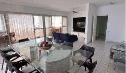 Apartamento com 4 dormitórios à venda, 240 m² por R$ 960.000 - Pitangueiras - Guarujá/São Paulo