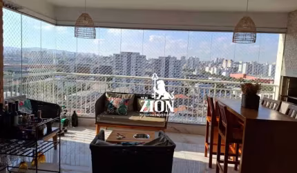 Apartamento com 3 dormitórios à venda, 125 m² por R$ 1.440.000,00 - Vila Guilherme - São Paulo/SP