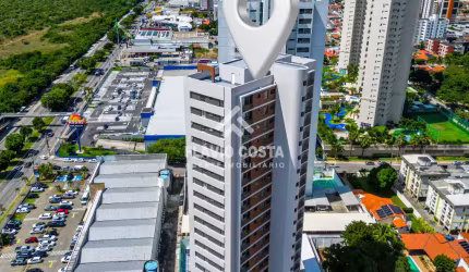 Venha se apaixonar pelo Residencial Vistamar, localizado por trás da Smart Fit, em Capim Macio