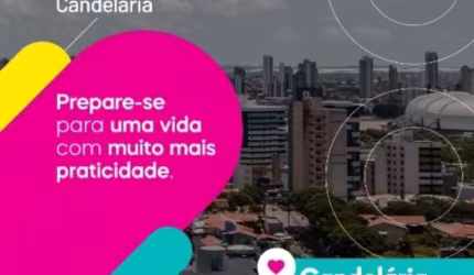 Mood Candelária - O tão aguardado lançamento do Moura Dubeux!!!